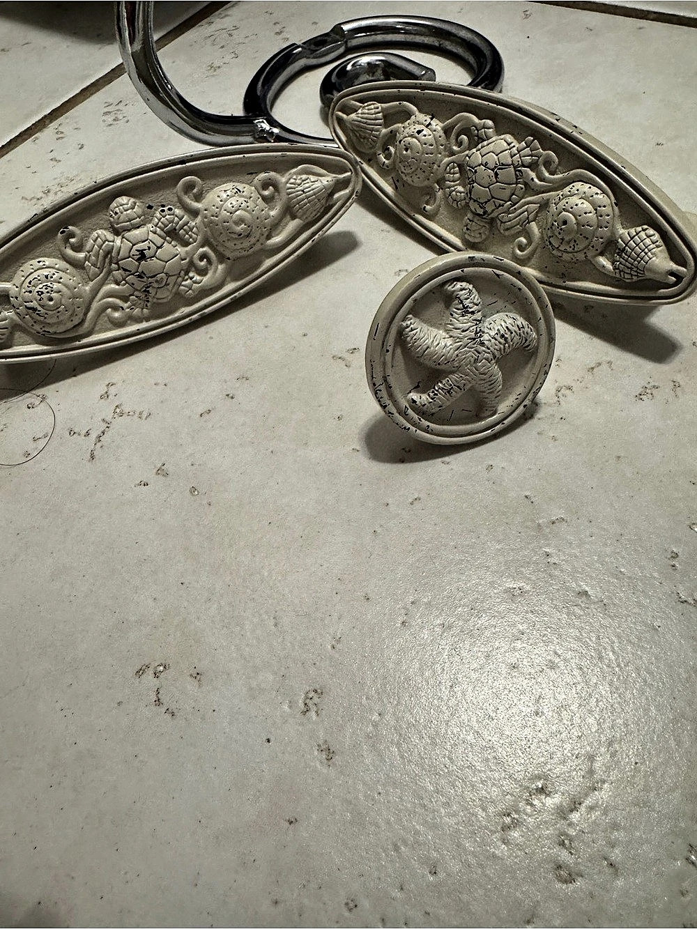 Bathroom Hardware